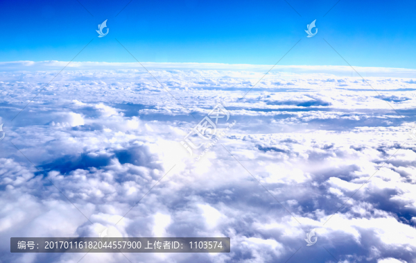 天空
