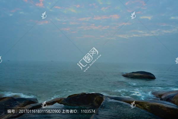 廈門椰風(fēng)寨海灘