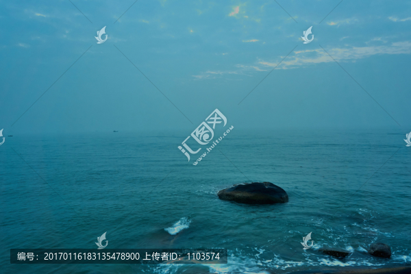 廈門椰風(fēng)寨海灘