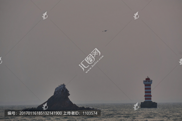 海邊日出