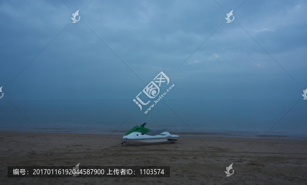 廈門海邊