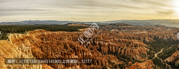 山谷