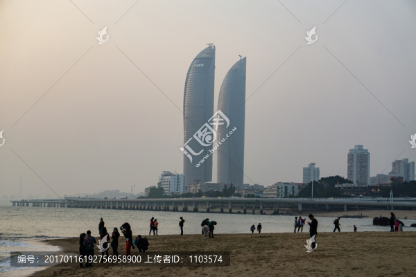 廈門(mén)世貿(mào)雙子塔