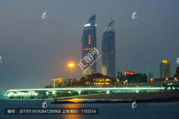 廈門(mén)夜景