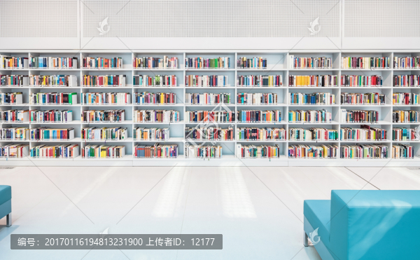 圖書館