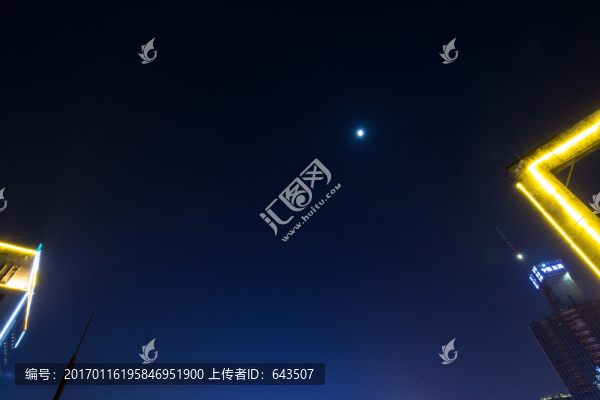 長沙夜景