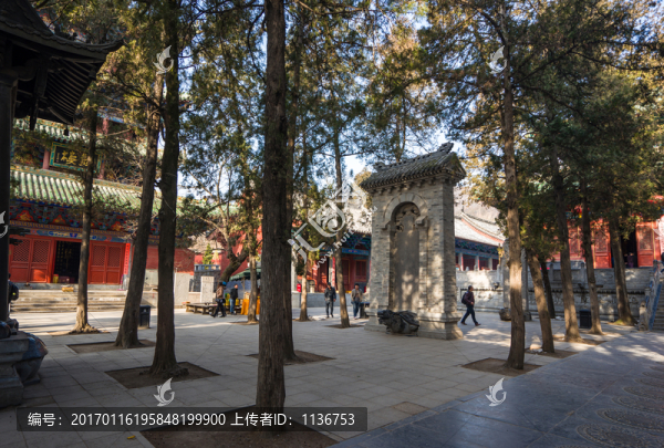 少林寺禪院