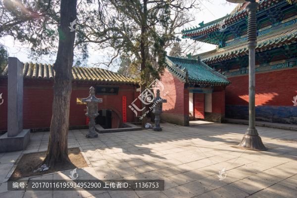 少林寺禪院