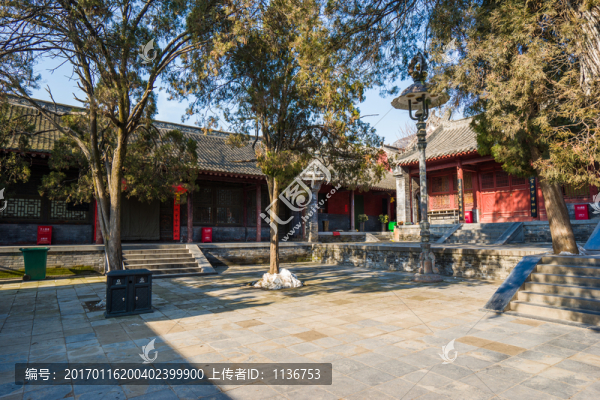 少林寺禪院