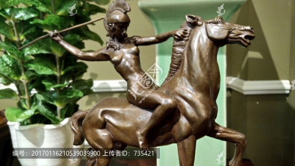 羅馬角斗士