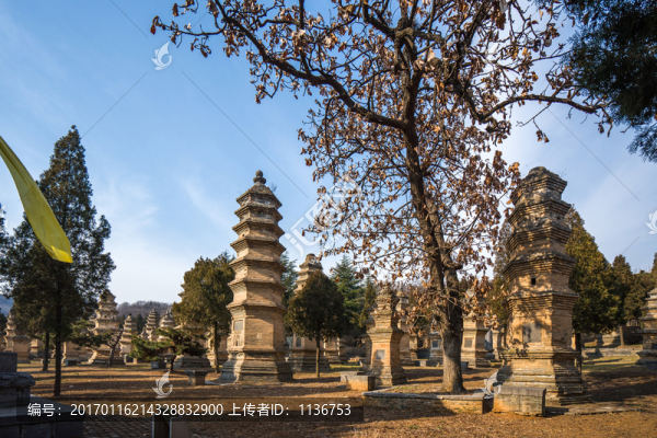 少林塔林