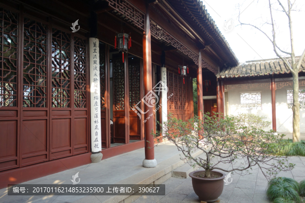 蘇州園林,滄浪亭