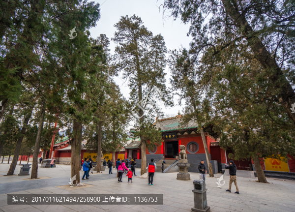少林寺