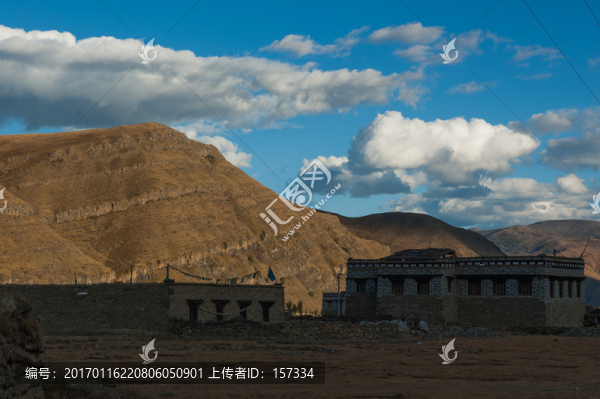 稻城風(fēng)光