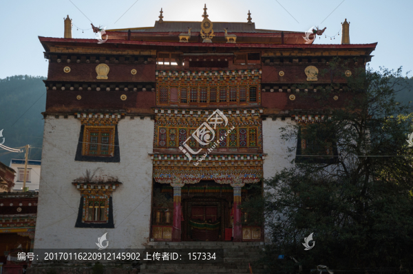 藏族寺院