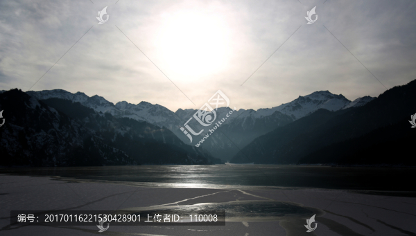 天山天池