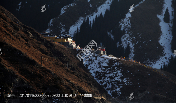 天山王母廟