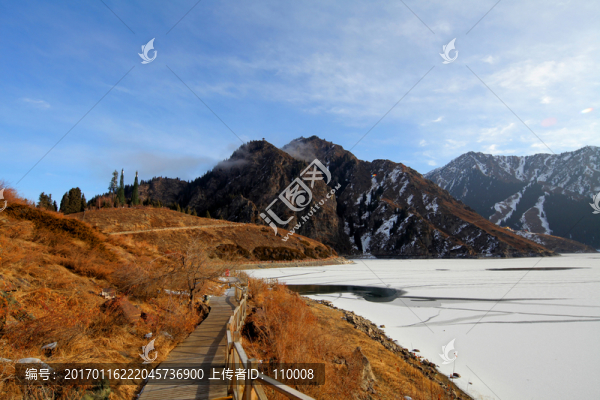 天山風(fēng)光