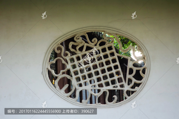 古典園林花窗-匯圖網(wǎng) www.fosd68.com 古典園林花窗