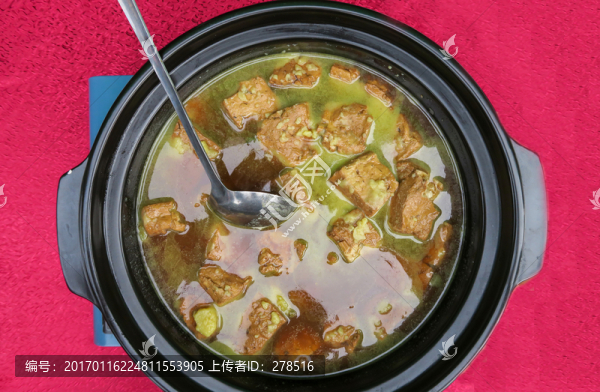 高淳老街美食