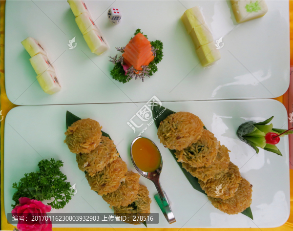 高淳老街美食