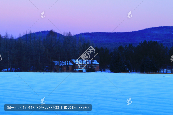 山林人家