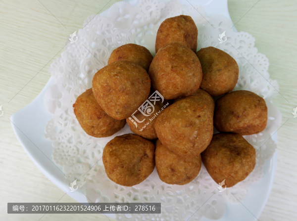 高淳老街美食