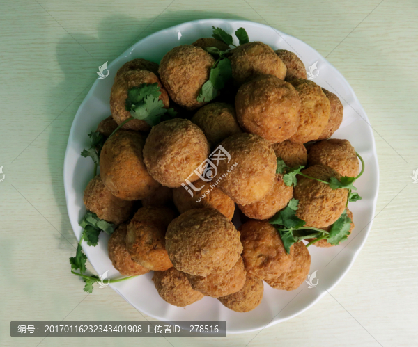 高淳老街美食