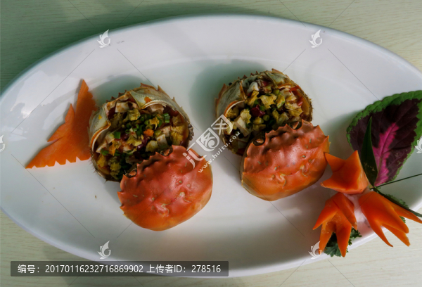 高淳老街美食