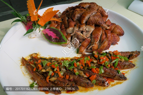高淳老街美食