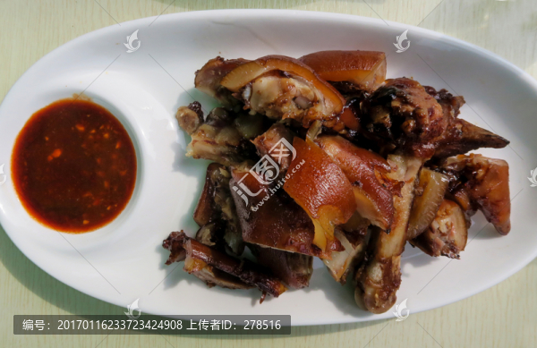 高淳老街美食