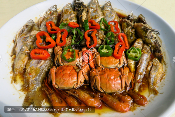 高淳老街美食