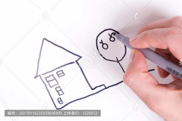 新房子的夢想