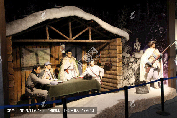 抗聯(lián)英雄,抗聯(lián)雕塑,抗聯(lián)戰(zhàn)士