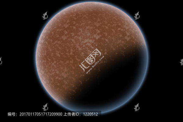 地球在宇宙中