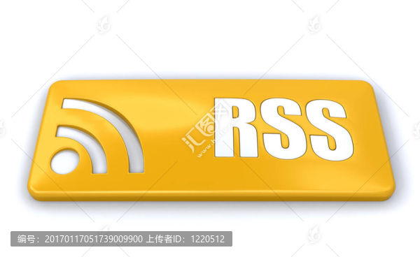 RSS的象征