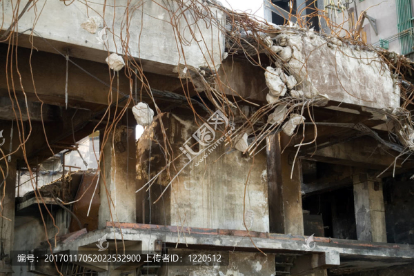 工業(yè)建筑下