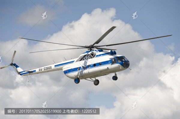 民用客運(yùn)直升機(jī)