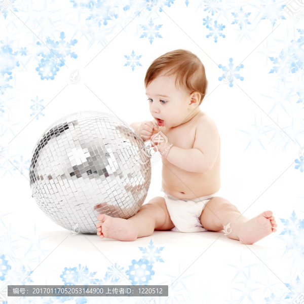 glitterball寶貝