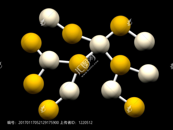 分子的形成