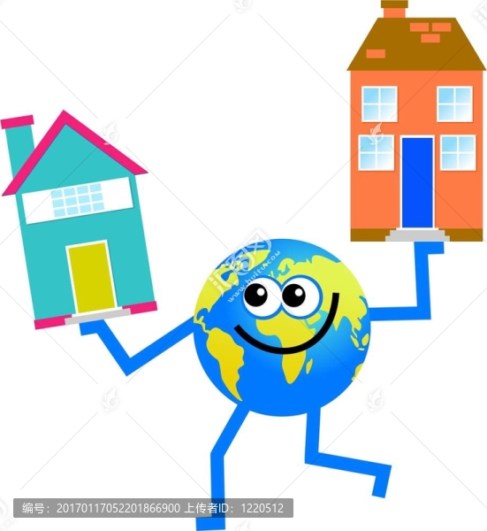 住房的地球-匯圖網(wǎng) www.fosd68.com 住房的地球