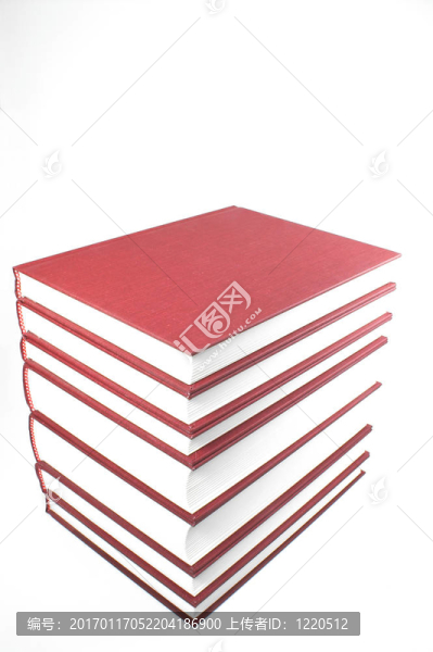 堆書