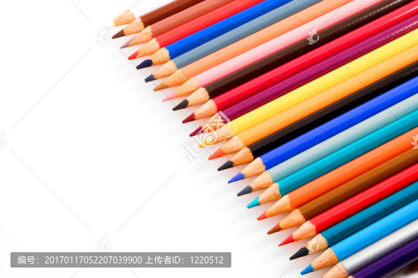 彩色鉛筆