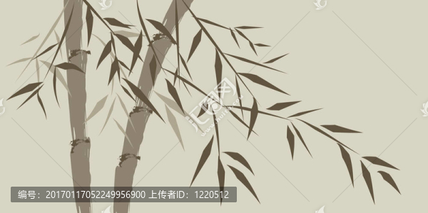 中國竹類樹種設(shè)計