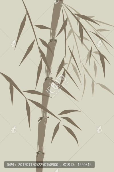 中國(guó)竹類樹(shù)種設(shè)計(jì)