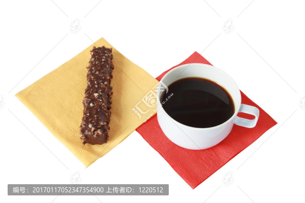 糕點(diǎn)和咖啡
