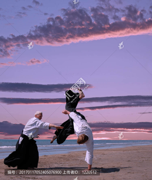 合氣道