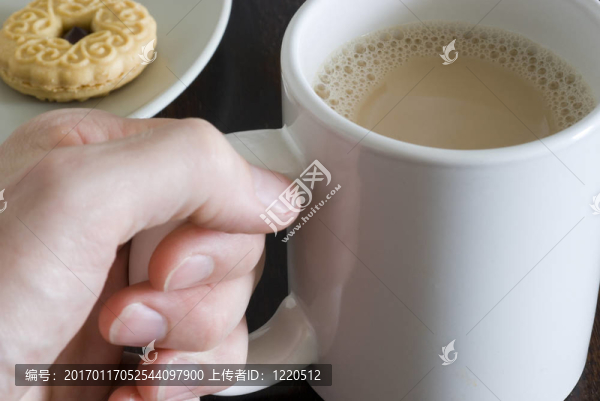 一杯茶