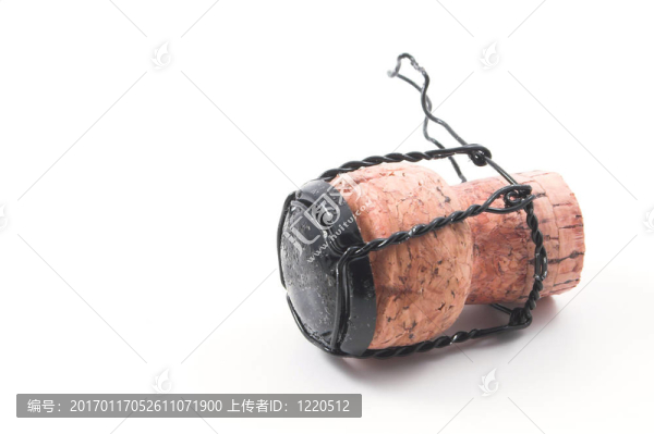 香檳酒的軟木塞