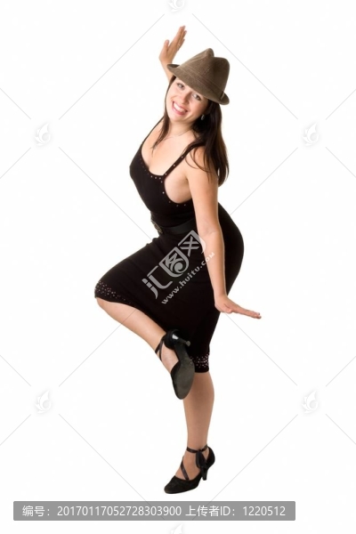 跳舞的女人